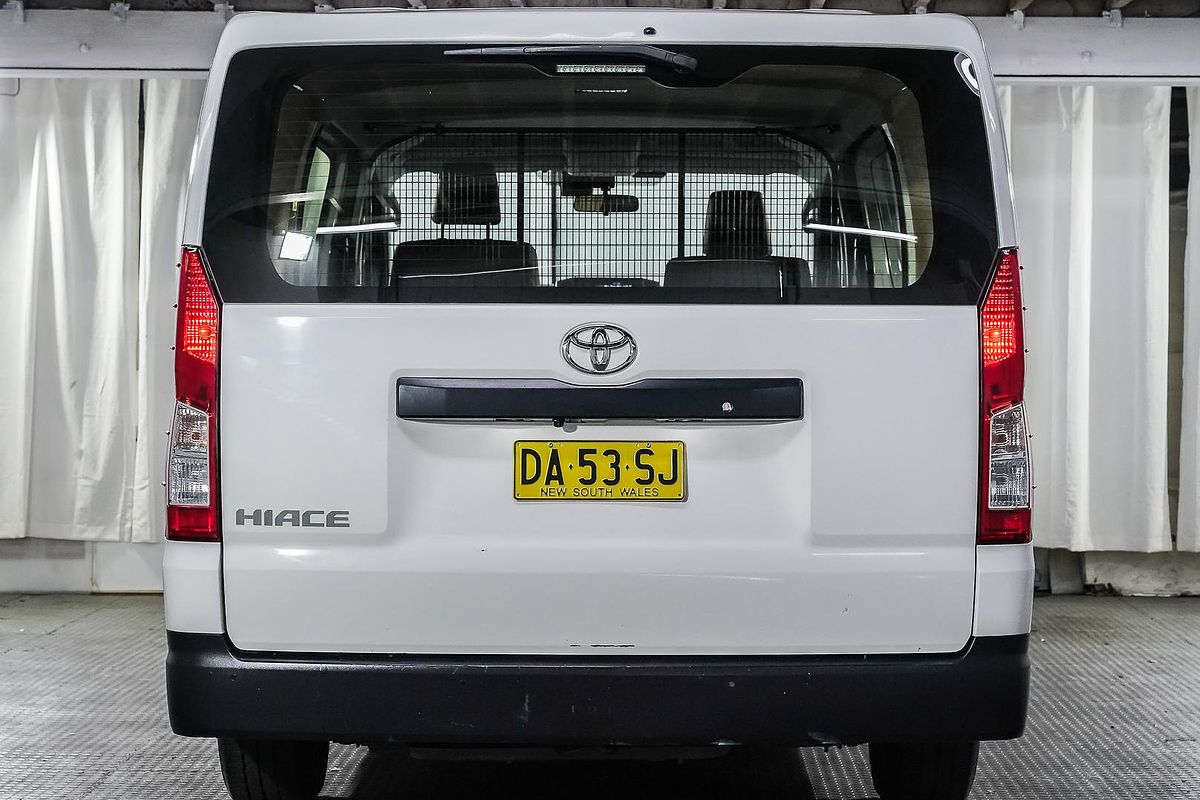 2021 Toyota Hiace GDH300R LWB