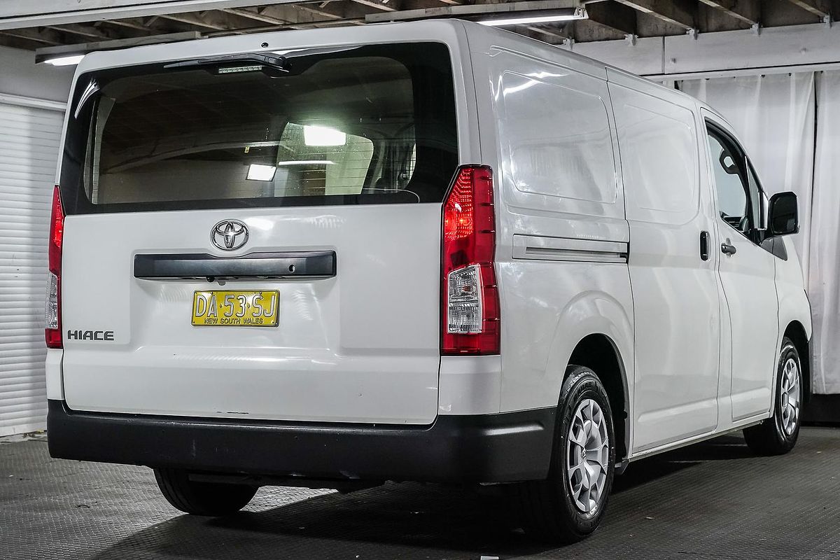 2021 Toyota Hiace GDH300R LWB