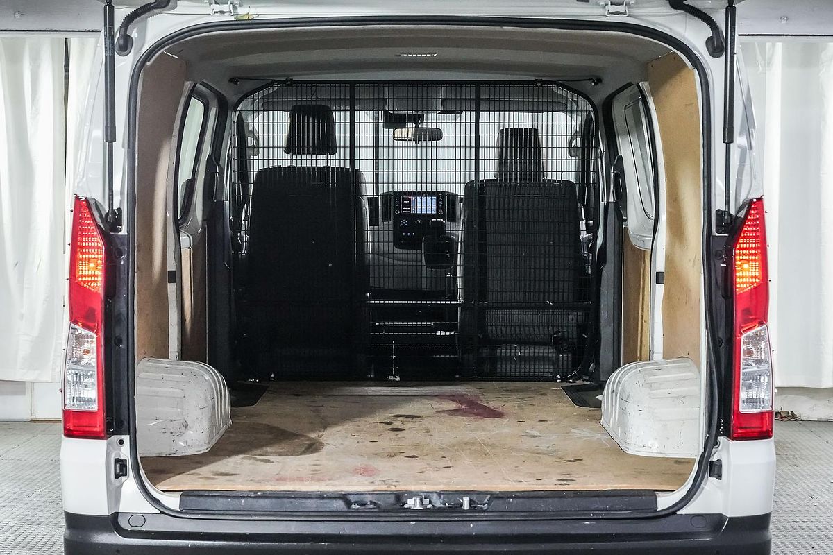 2021 Toyota Hiace GDH300R LWB