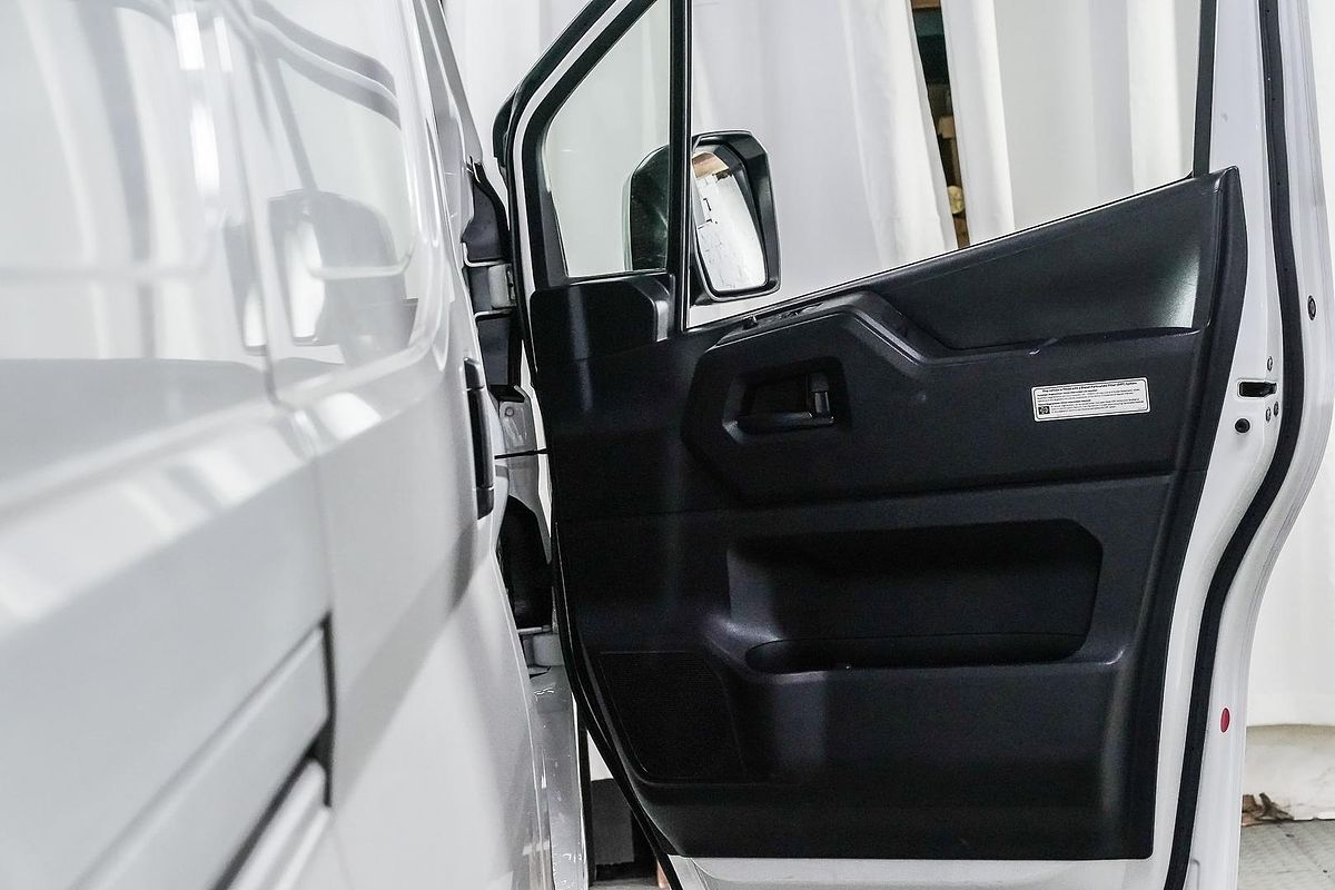 2021 Toyota Hiace GDH300R LWB