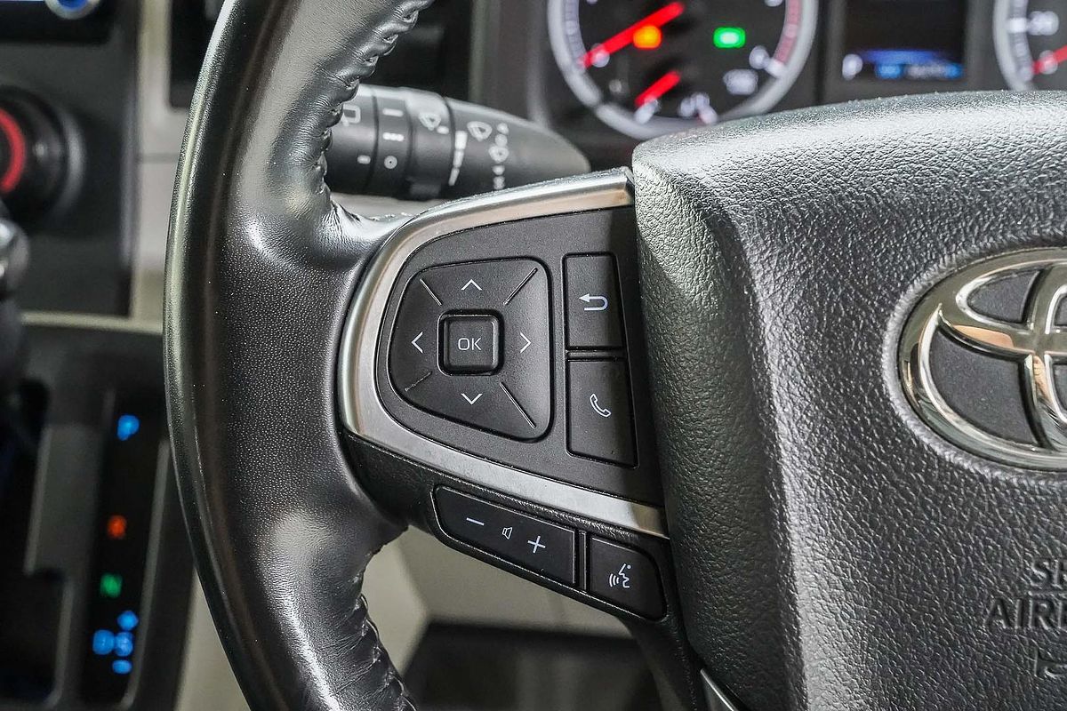 2021 Toyota Hiace GDH300R LWB
