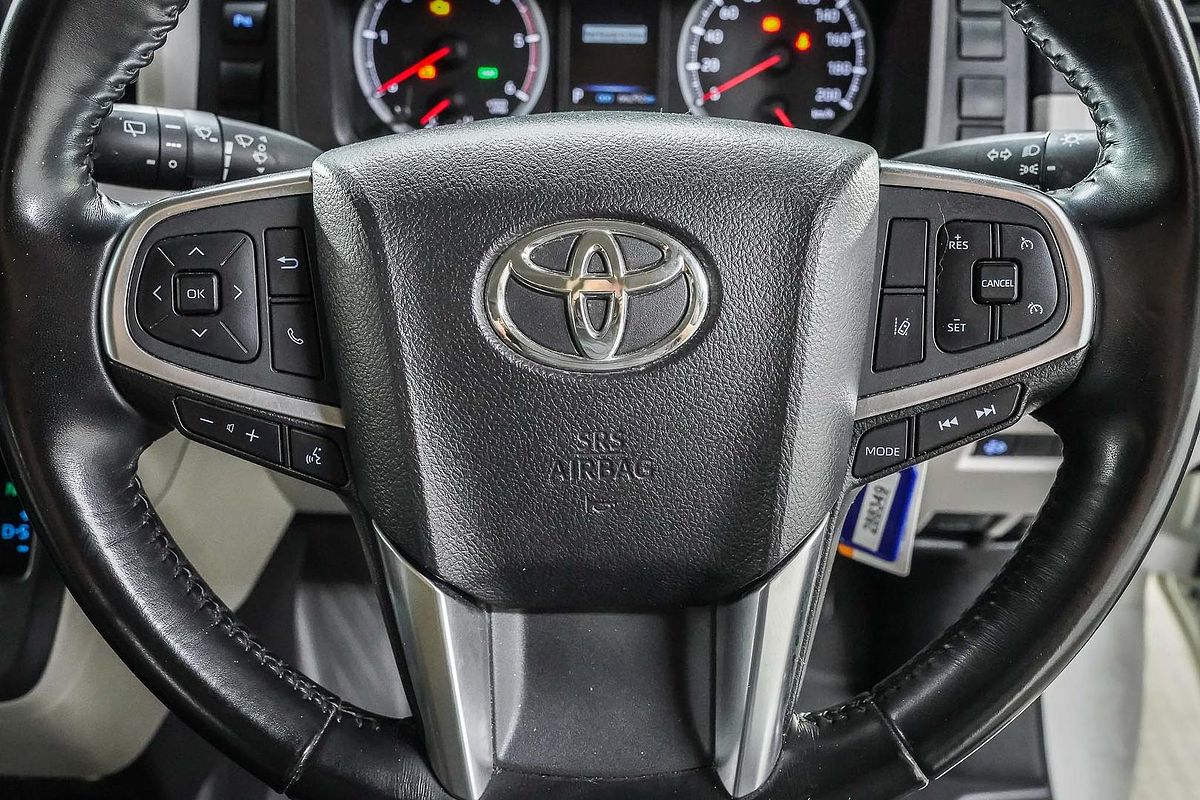 2021 Toyota Hiace GDH300R LWB