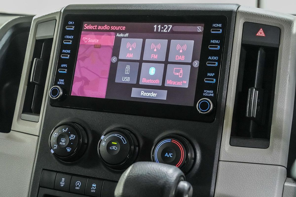 2021 Toyota Hiace GDH300R LWB