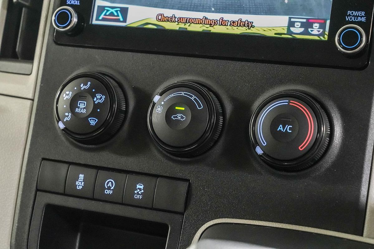 2021 Toyota Hiace GDH300R LWB