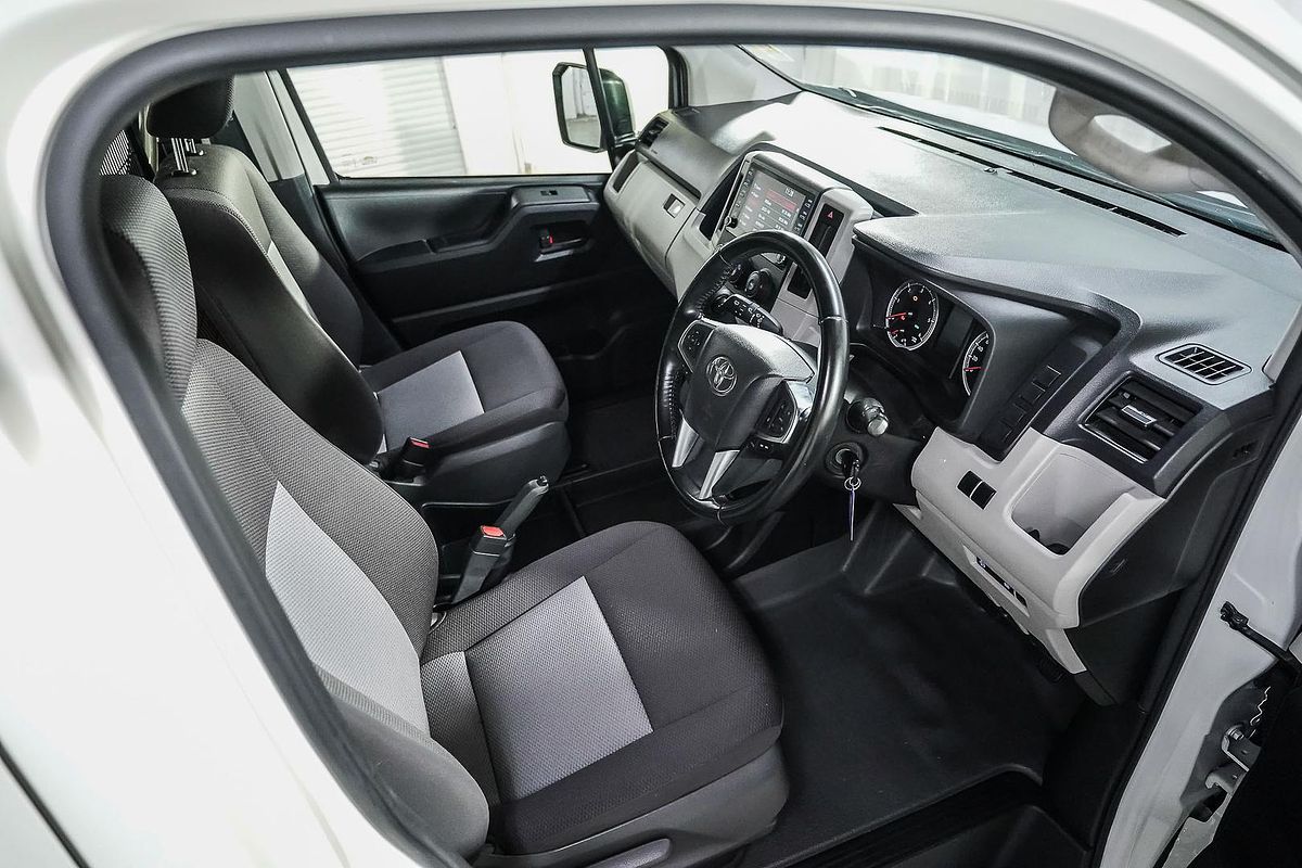 2021 Toyota Hiace GDH300R LWB