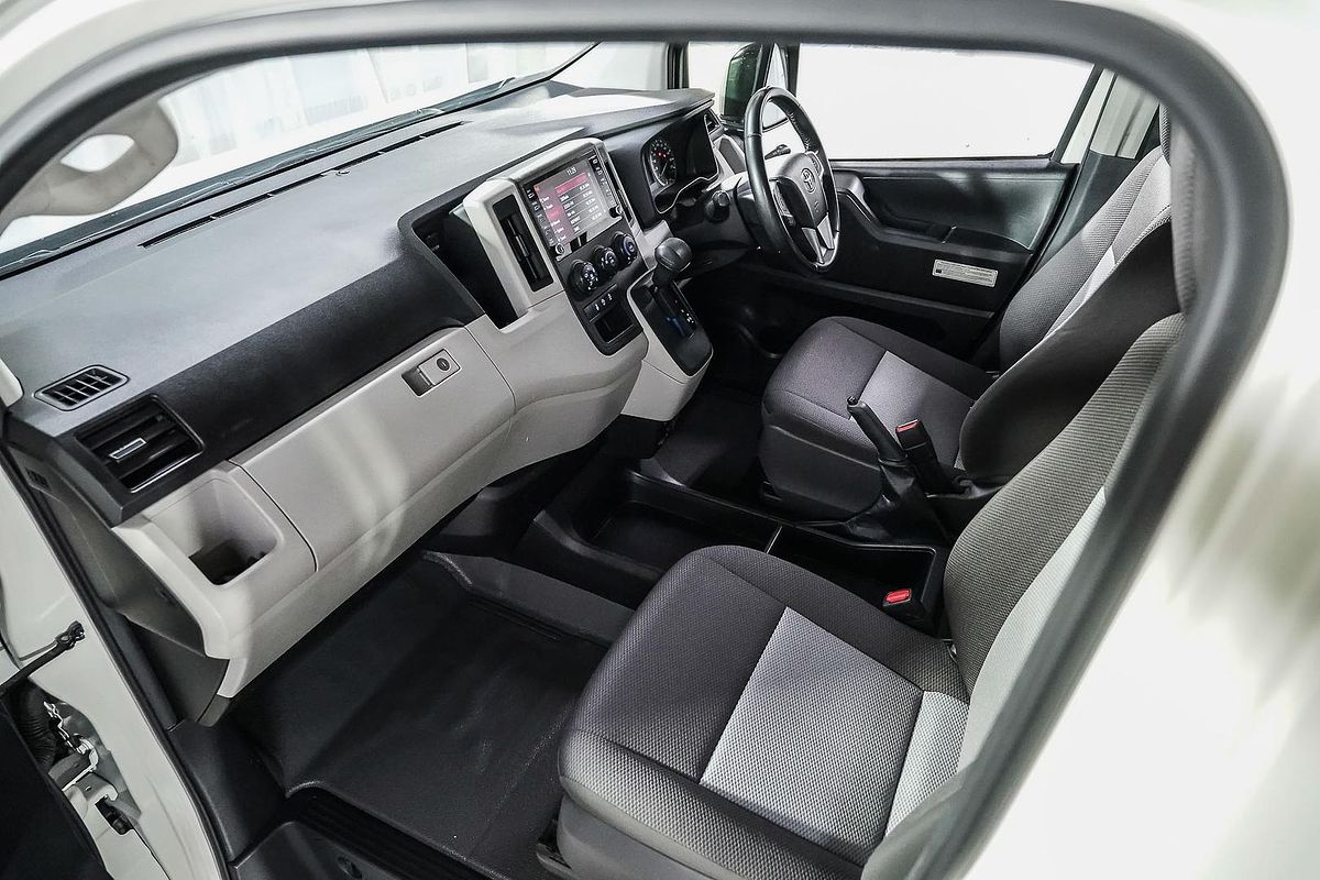 2021 Toyota Hiace GDH300R LWB