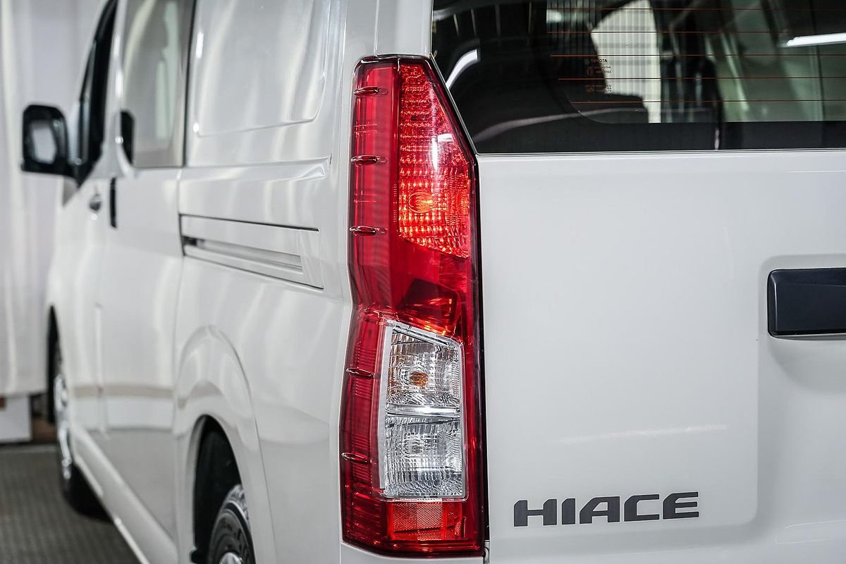 2021 Toyota Hiace GDH300R LWB