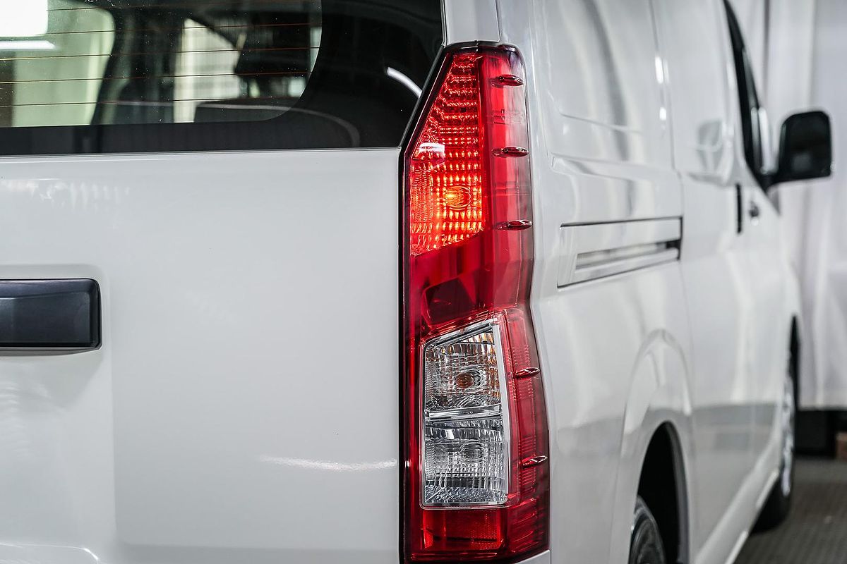 2021 Toyota Hiace GDH300R LWB