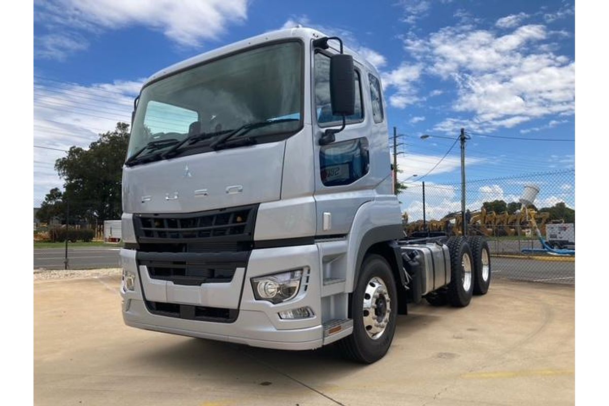 2023 Fuso Shogun FV74 510