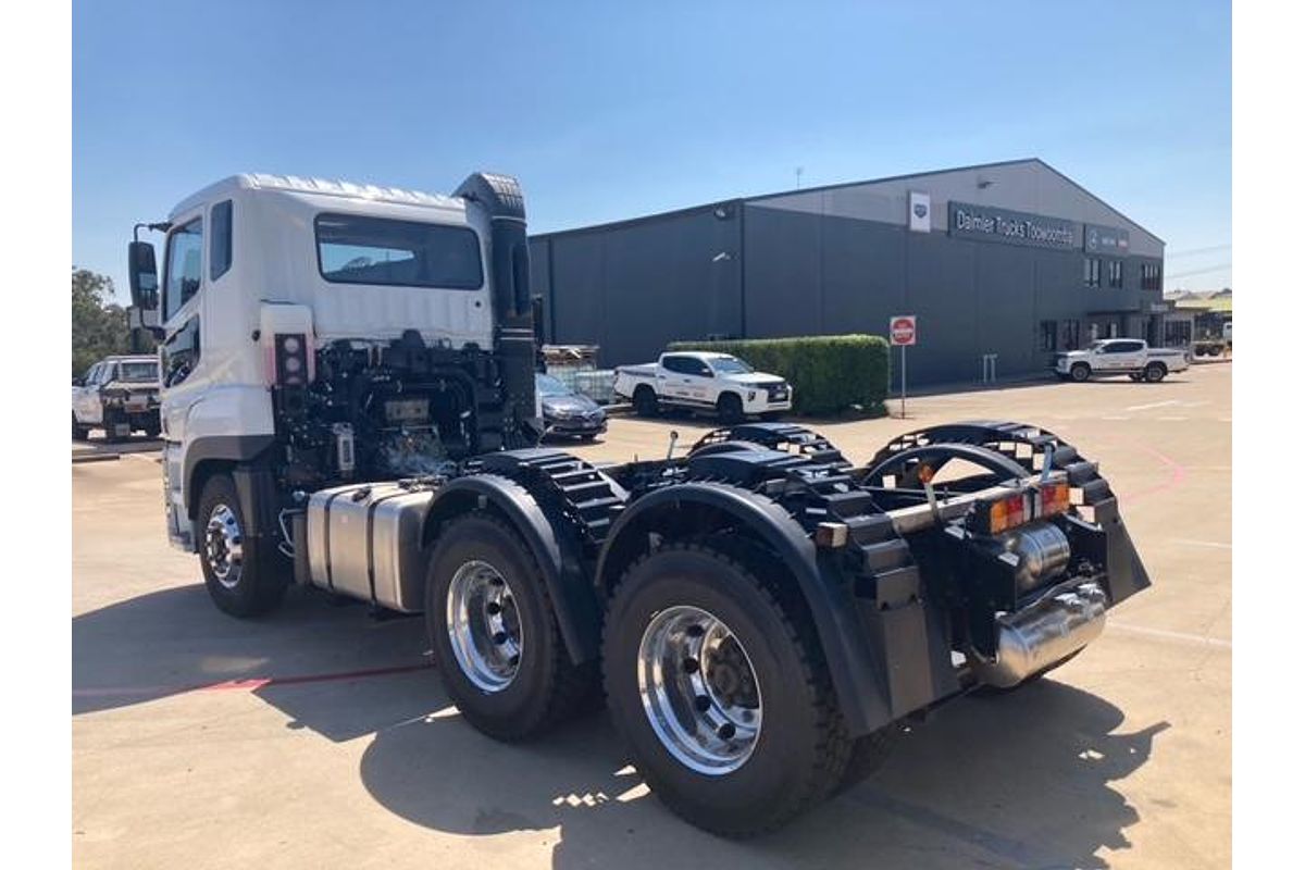 2023 Fuso Shogun FV74 510