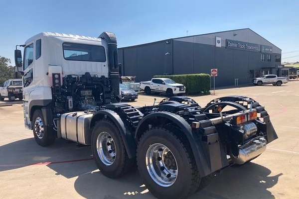 2023 Fuso Shogun FV74 510