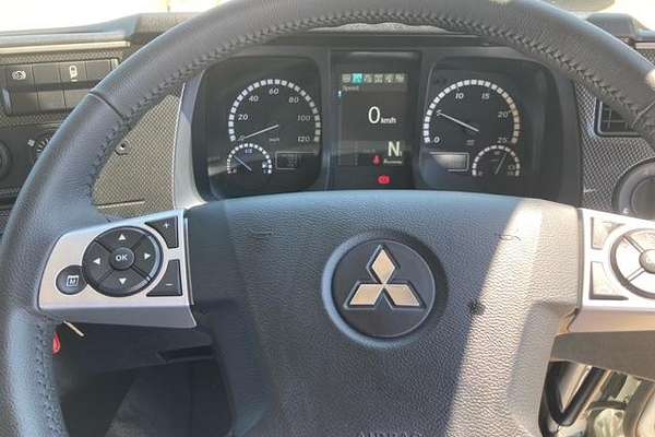2023 Fuso Shogun FV74 510
