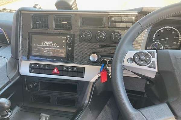 2023 Fuso Shogun FV74 510