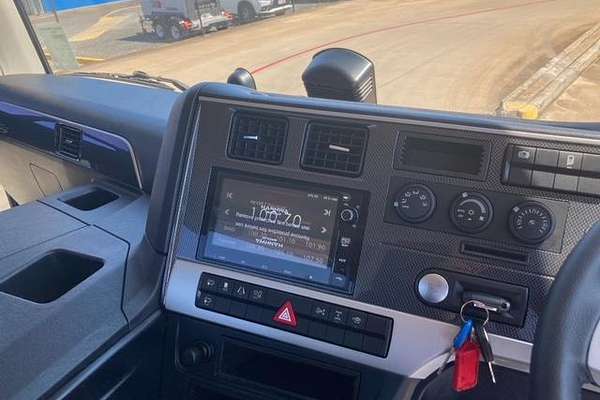 2023 Fuso Shogun FV74 510