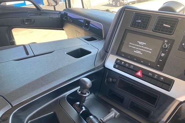 2023 Fuso Shogun FV74 510