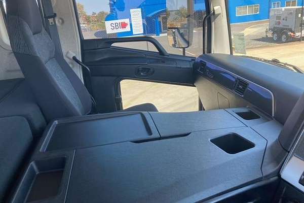 2023 Fuso Shogun FV74 510