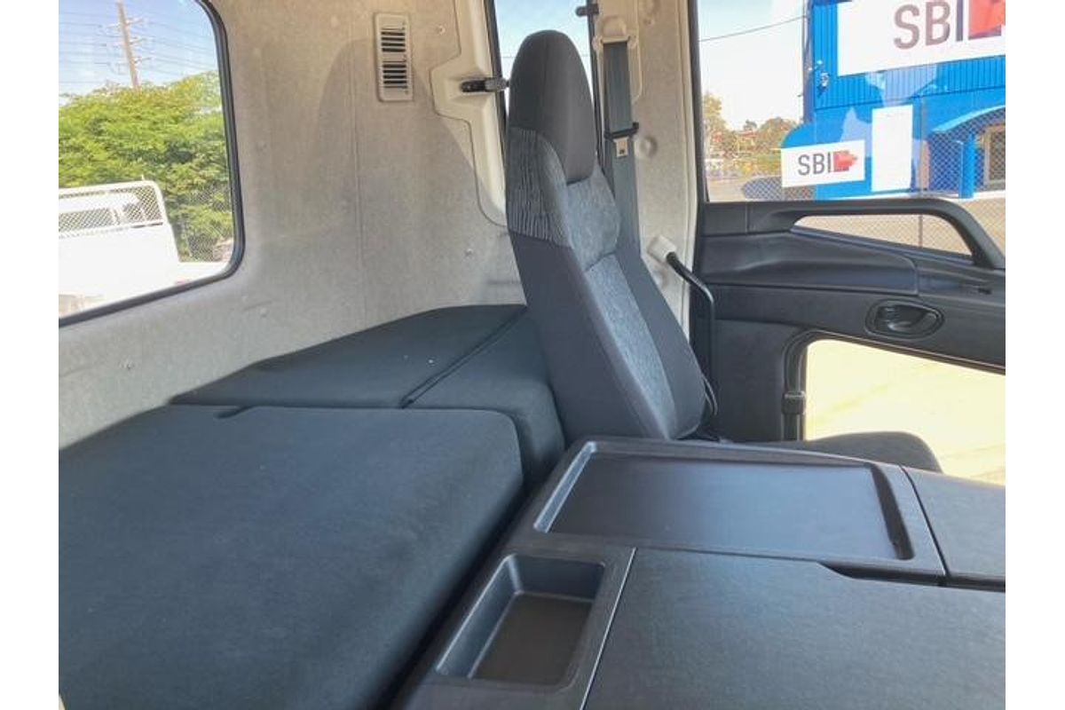 2023 Fuso Shogun FV74 510