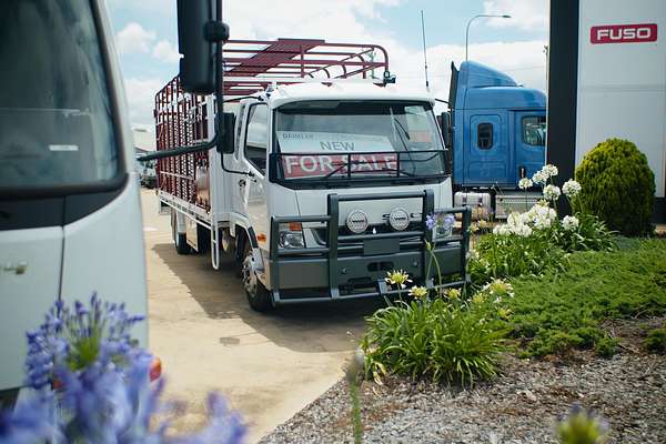 2023 Fuso Shogun FV74 510