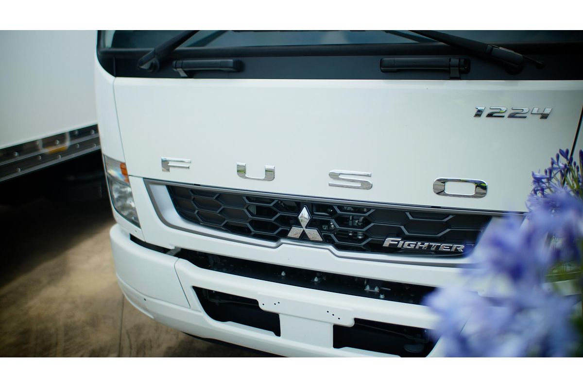 2023 Fuso Shogun FV74 510