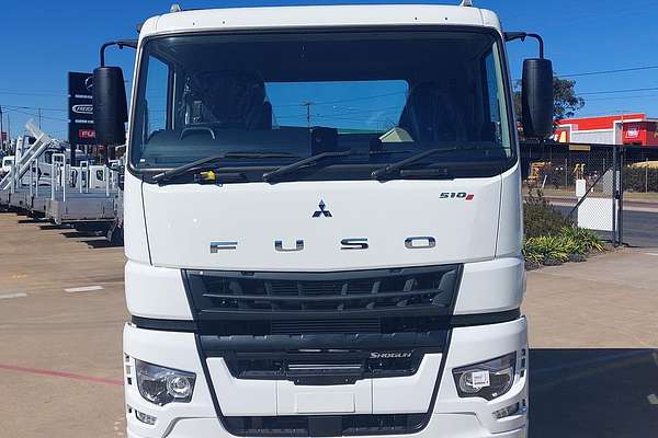 2024 Fuso Shogun FV74 510