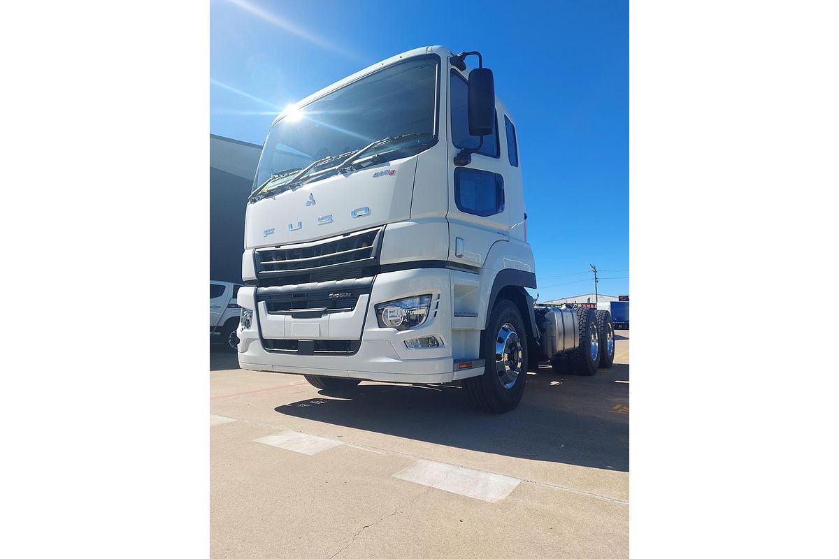 2024 Fuso Shogun FV74 510
