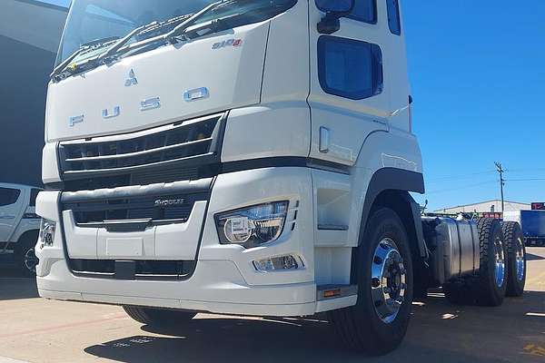2024 Fuso Shogun FV74 510
