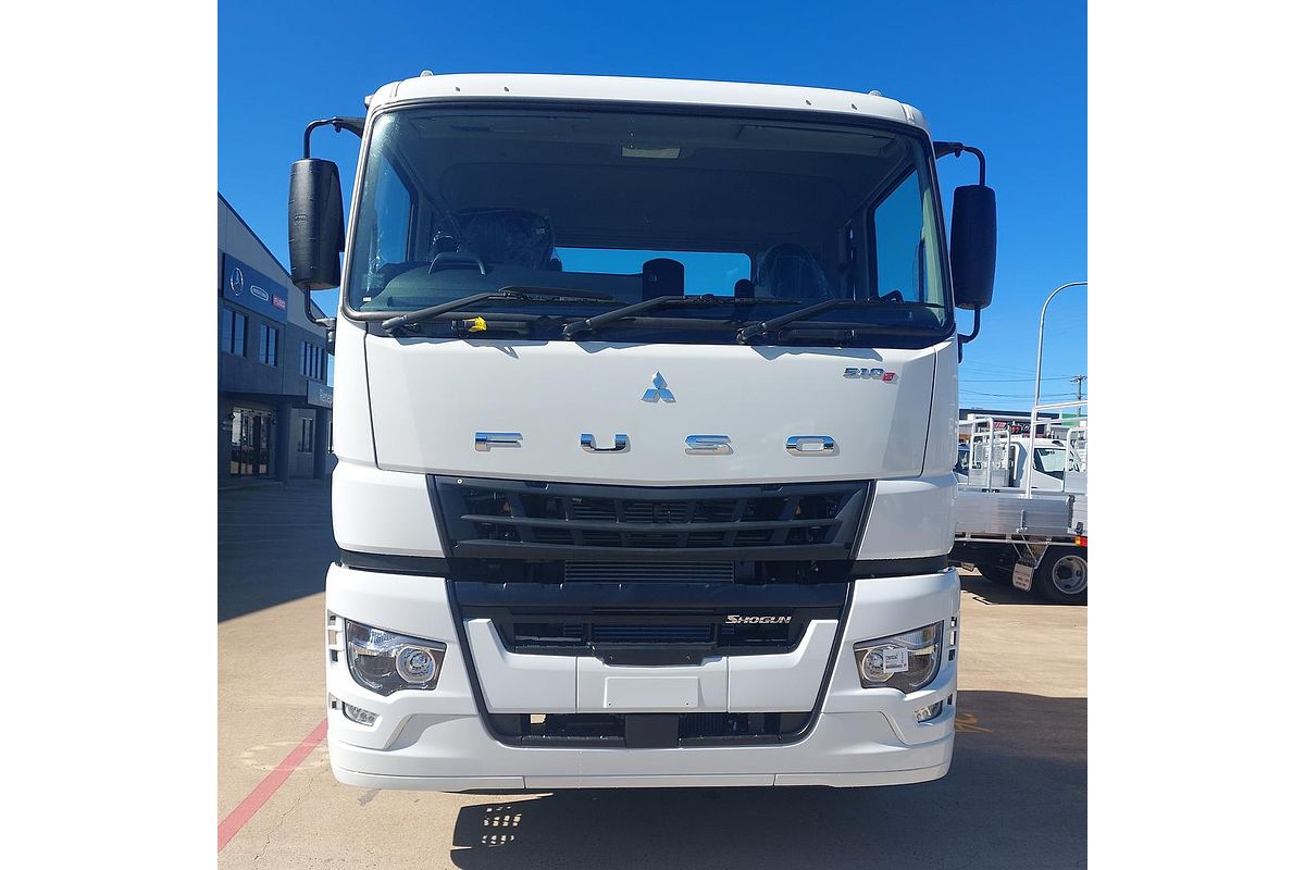 2024 Fuso Shogun FV74 510