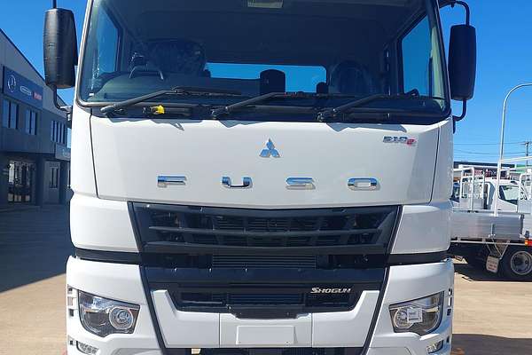 2024 Fuso Shogun FV74 510