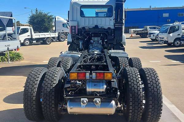 2024 Fuso Shogun FV74 510