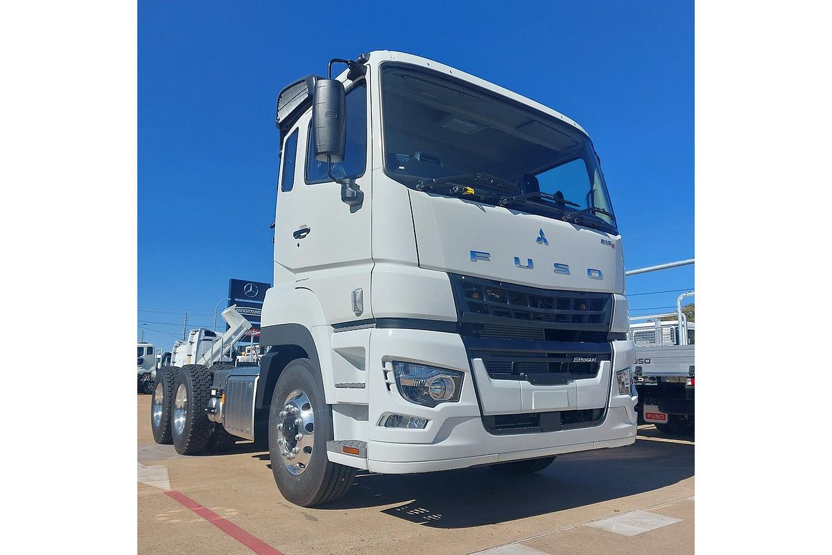 2024 Fuso Shogun FV74 510