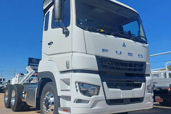 2024 Fuso Shogun FV74 510