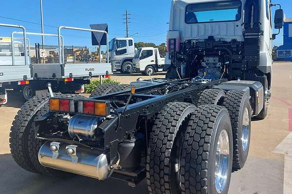2024 Fuso Shogun FV74 510