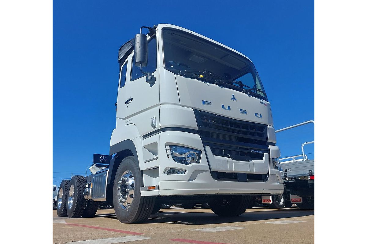 2024 Fuso Shogun FV74 510