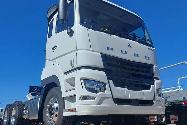 2024 Fuso Shogun FV74 510
