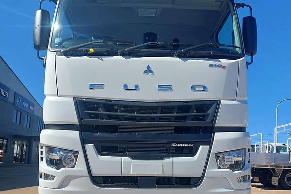 2024 Fuso Shogun FV74 510