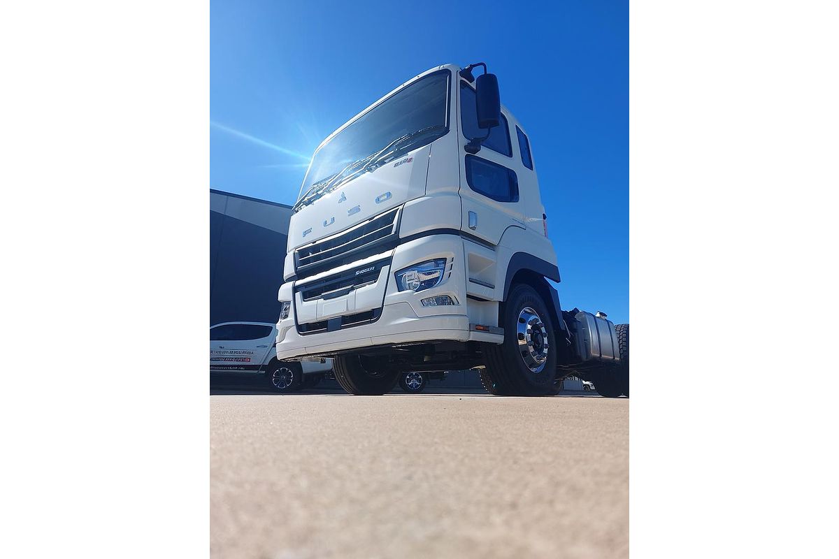 2024 Fuso Shogun FV74 510
