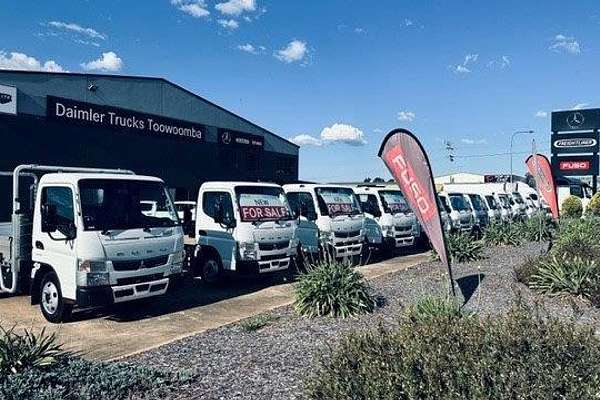 2024 Fuso Shogun FV74 510