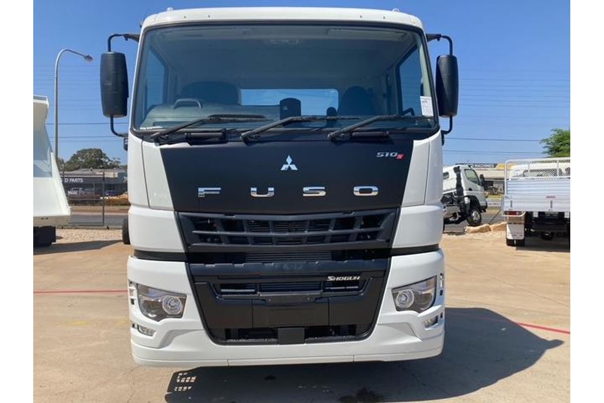 2023 Fuso Shogun FV74 510