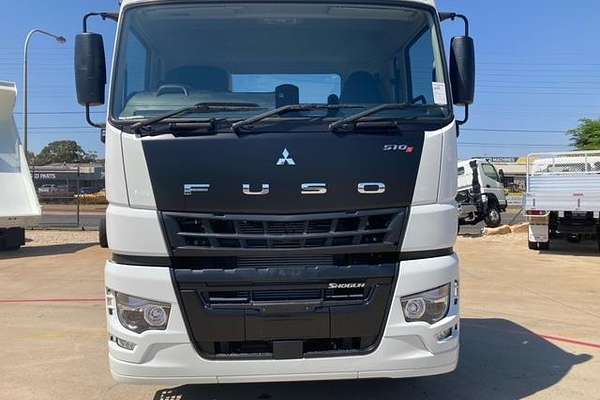 2023 Fuso Shogun FV74 510