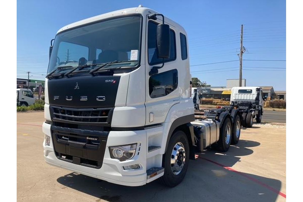 2023 Fuso Shogun FV74 510