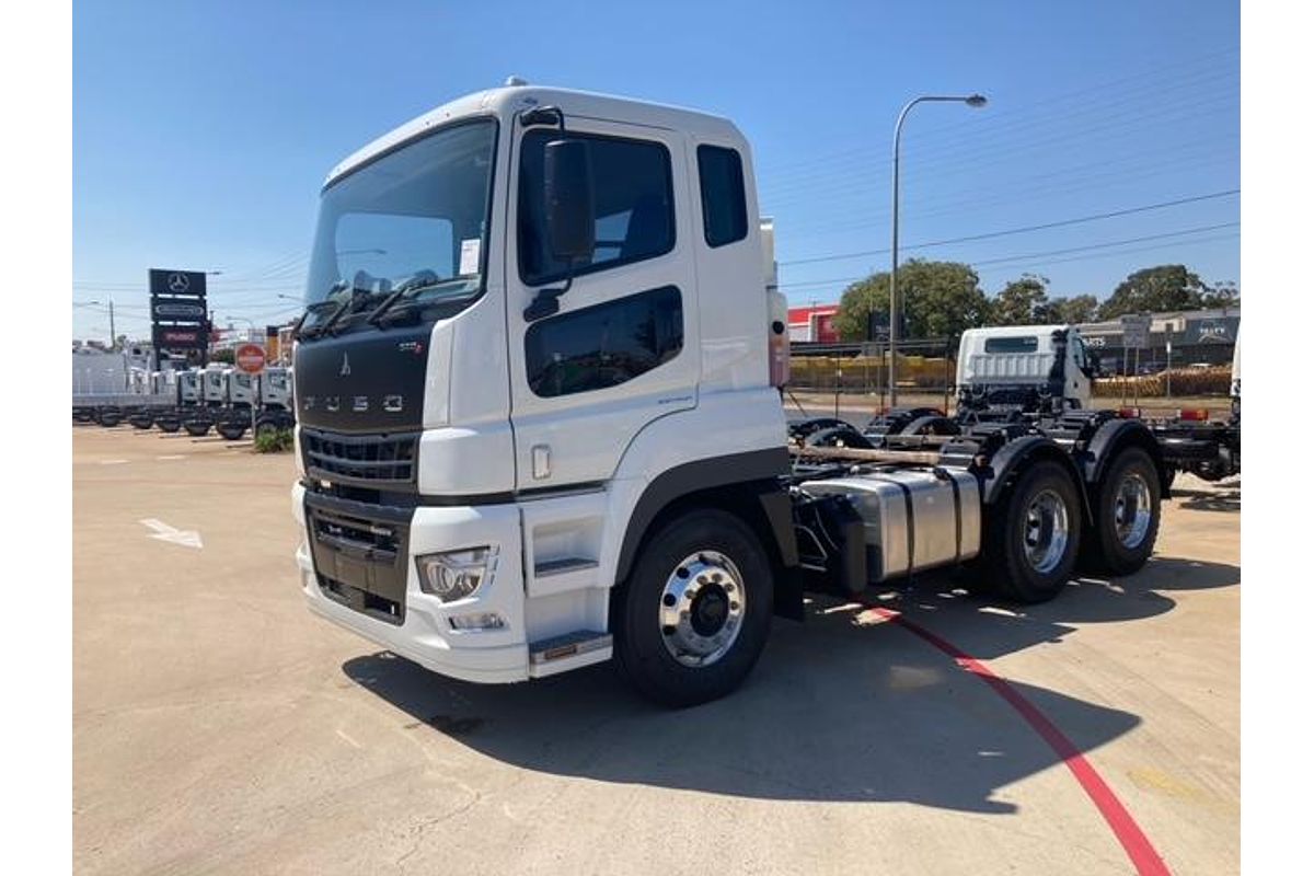 2023 Fuso Shogun FV74 510