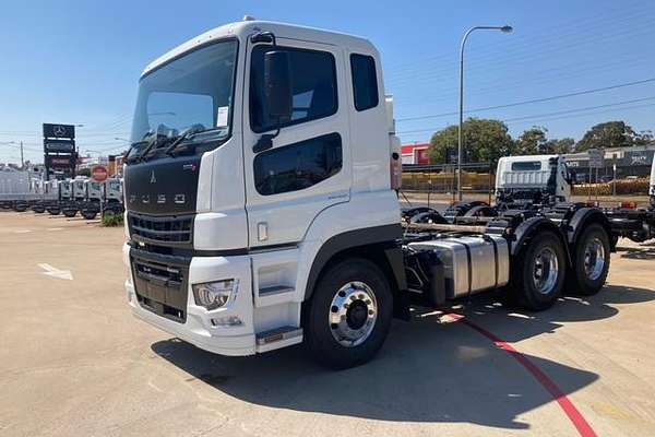 2023 Fuso Shogun FV74 510