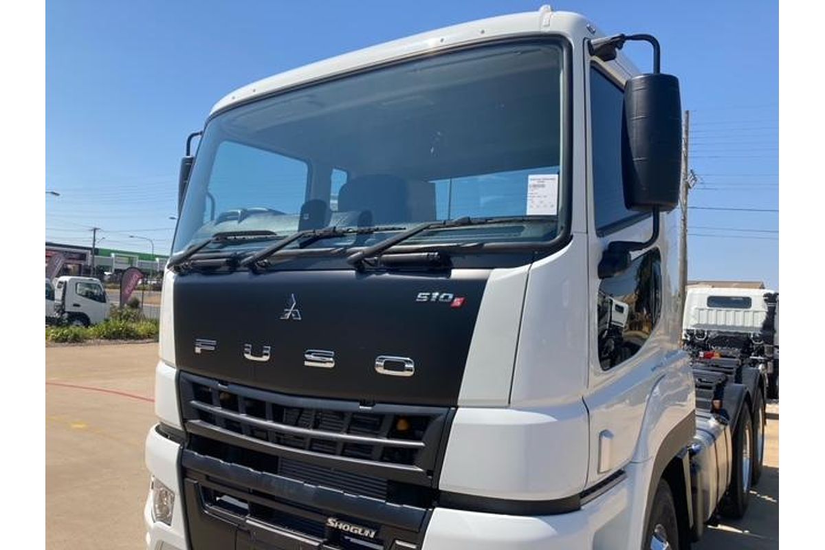 2023 Fuso Shogun FV74 510