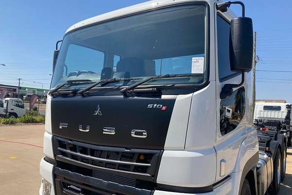 2023 Fuso Shogun FV74 510