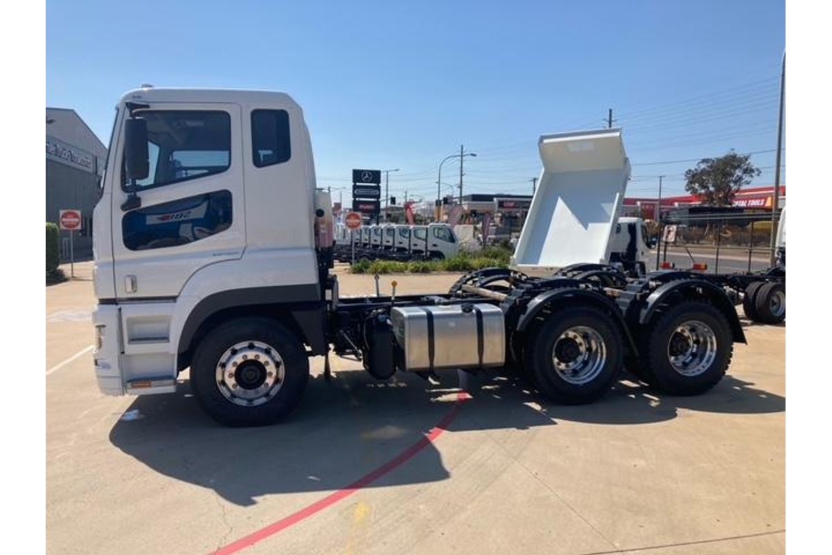 2023 Fuso Shogun FV74 510
