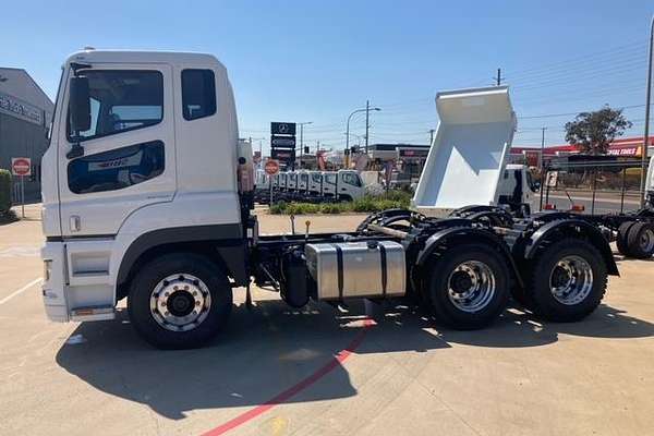 2023 Fuso Shogun FV74 510