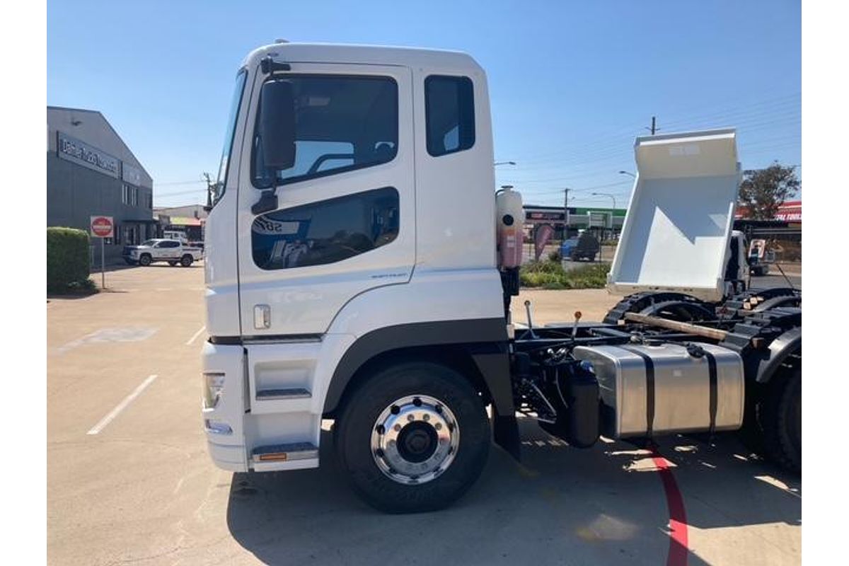 2023 Fuso Shogun FV74 510