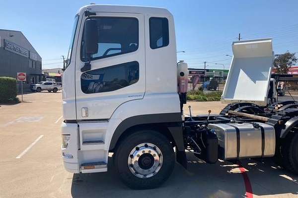 2023 Fuso Shogun FV74 510