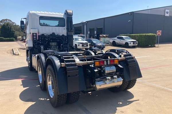 2023 Fuso Shogun FV74 510