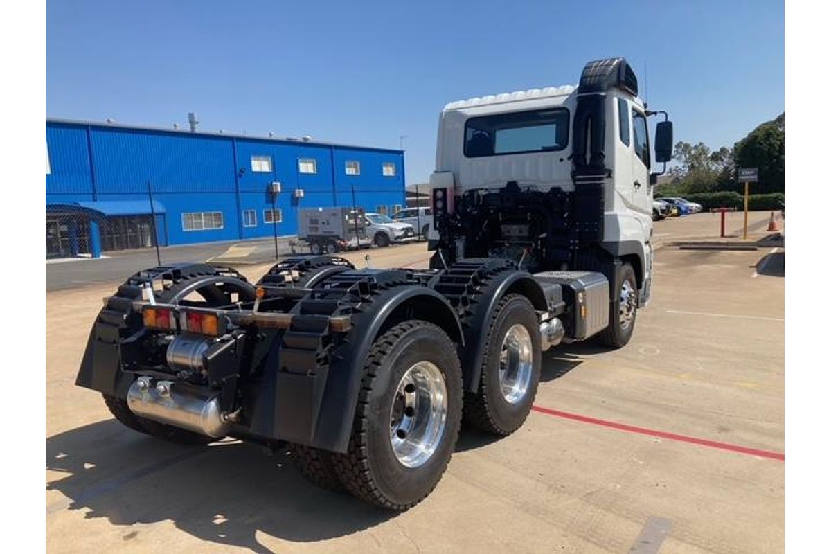 2023 Fuso Shogun FV74 510